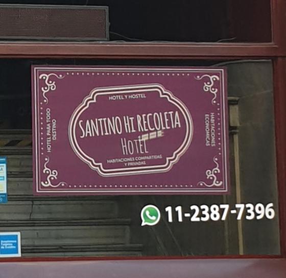 Recoleta Apartment Μπουένος Άιρες Εξωτερικό φωτογραφία